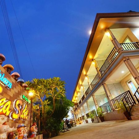 Koh Larn Sea Side Resort Exteriér fotografie