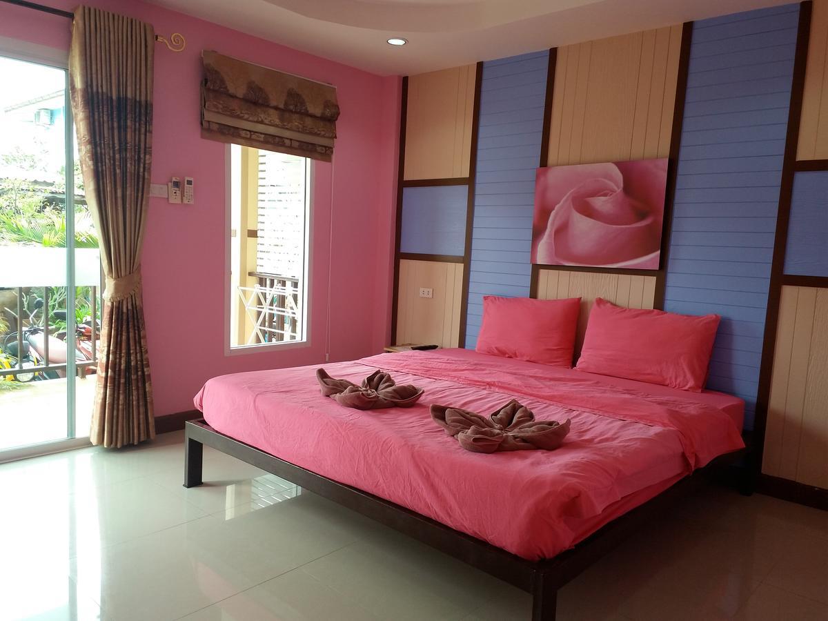 Koh Larn Sea Side Resort Exteriér fotografie