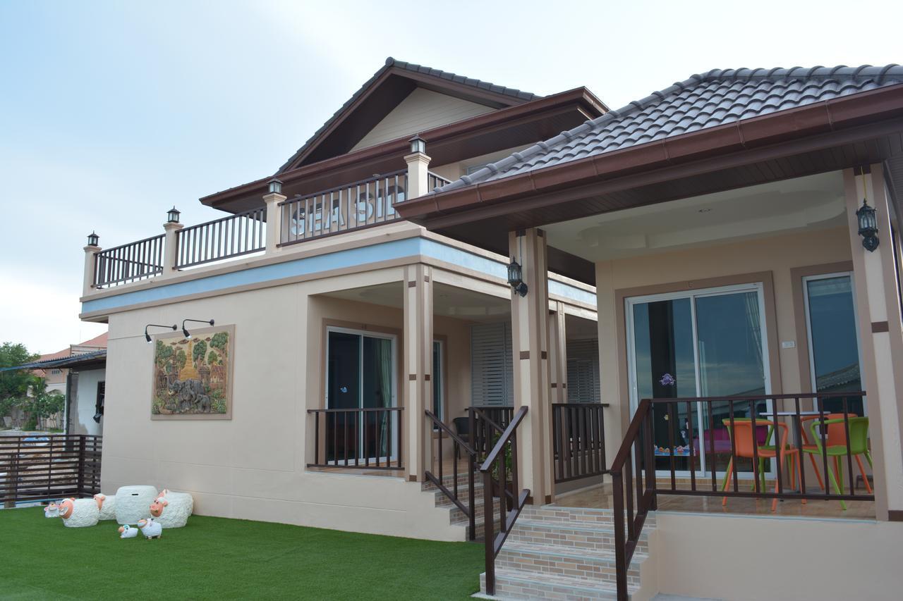 Koh Larn Sea Side Resort Exteriér fotografie