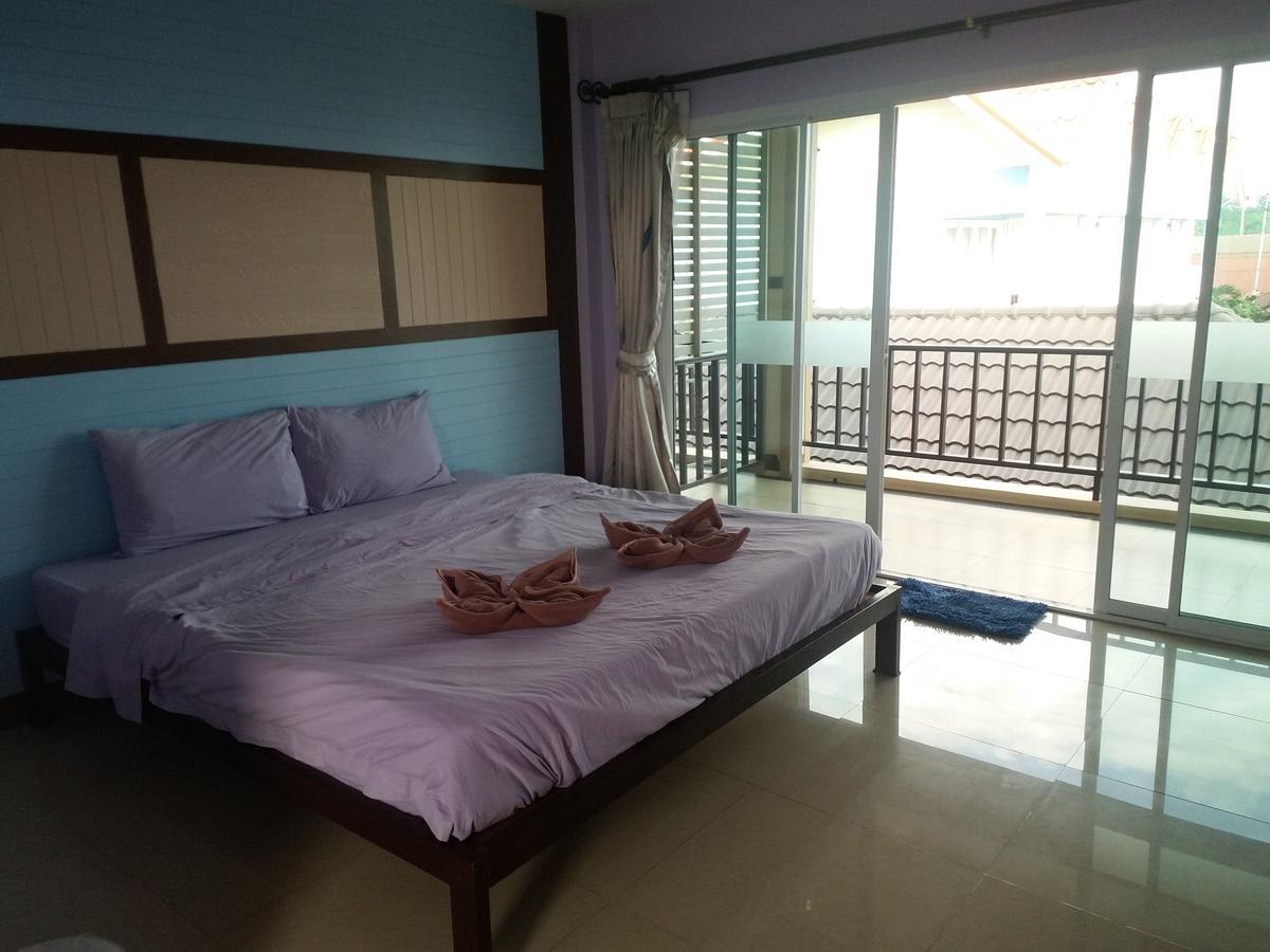 Koh Larn Sea Side Resort Exteriér fotografie