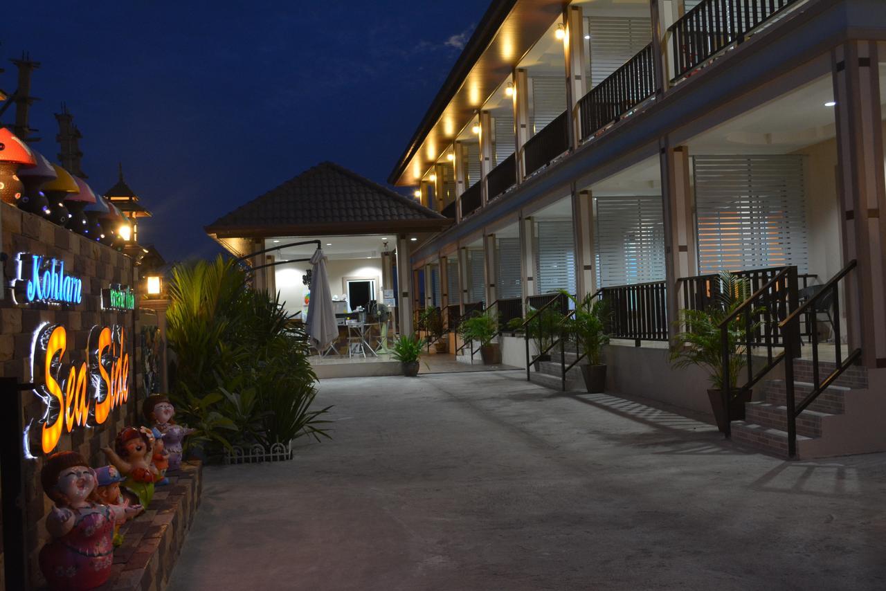 Koh Larn Sea Side Resort Exteriér fotografie