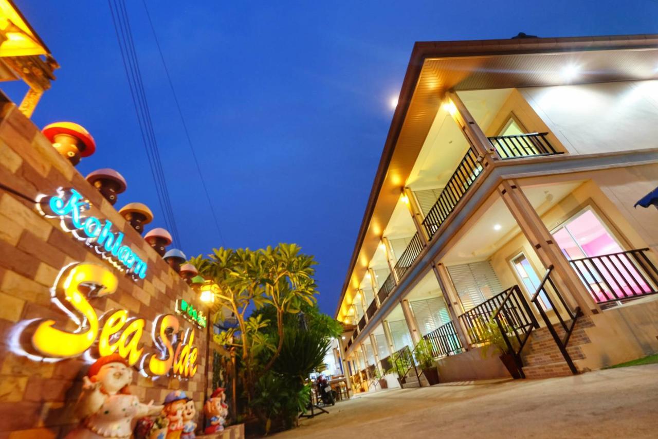 Koh Larn Sea Side Resort Exteriér fotografie