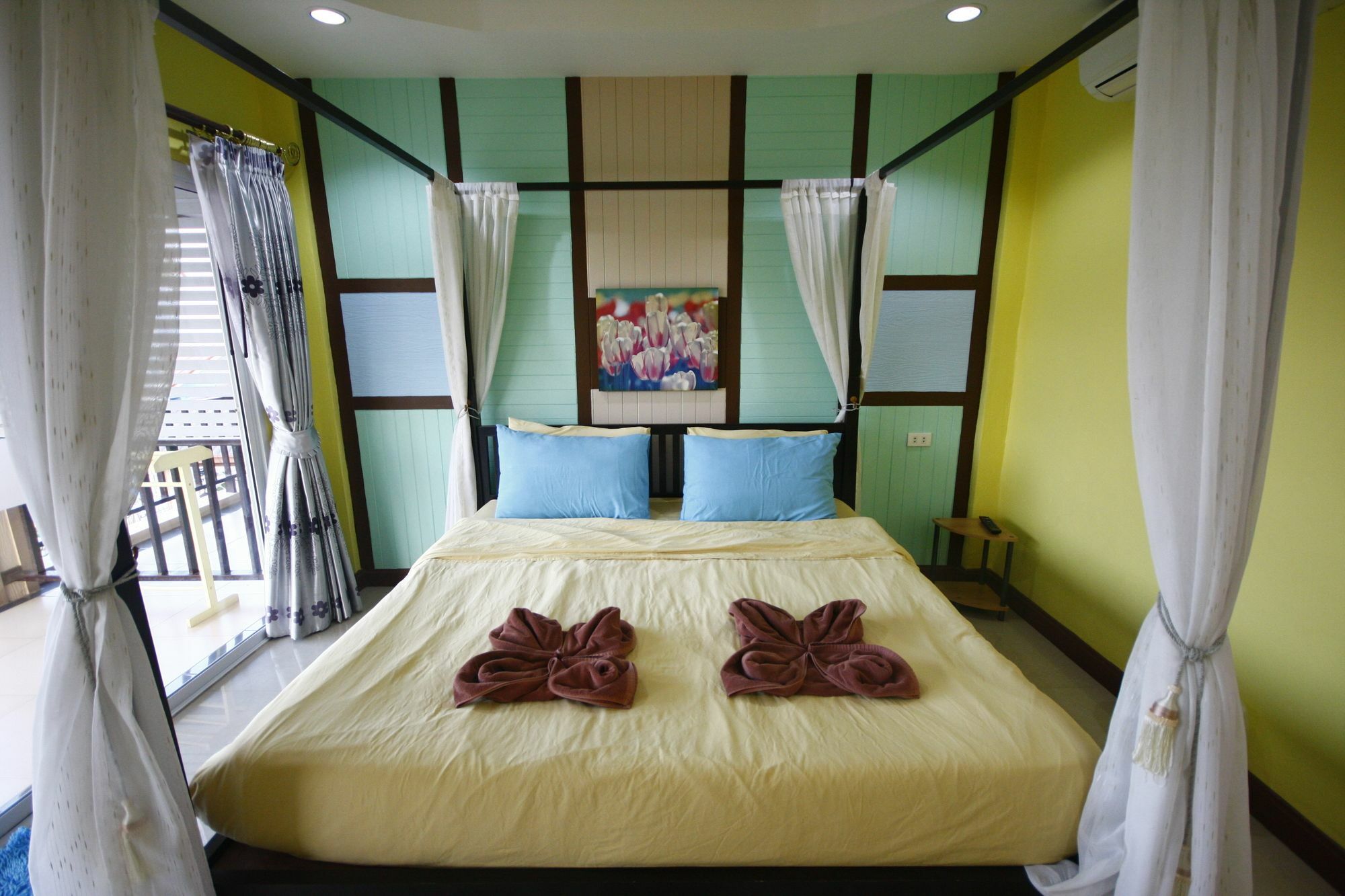 Koh Larn Sea Side Resort Exteriér fotografie