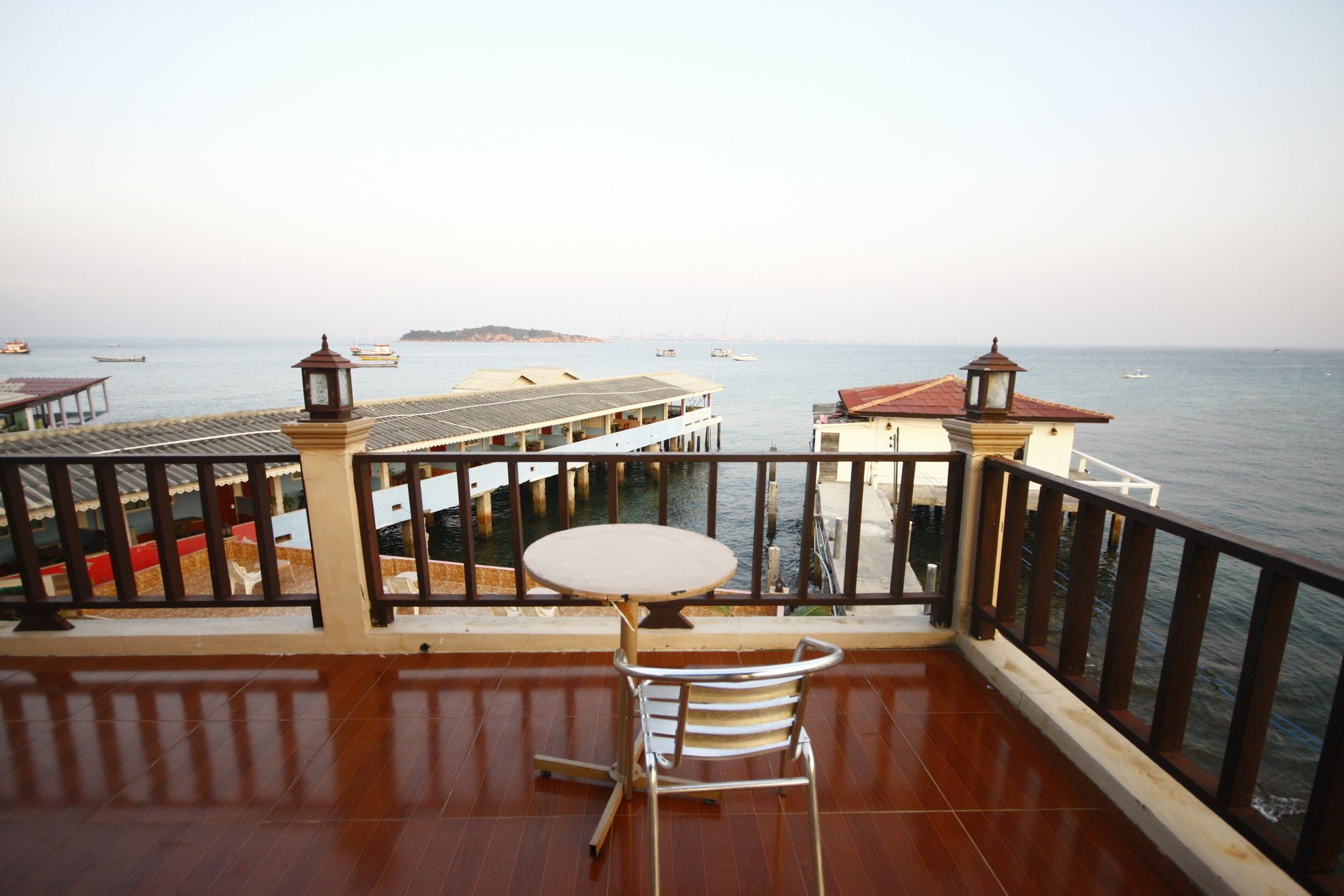 Koh Larn Sea Side Resort Exteriér fotografie