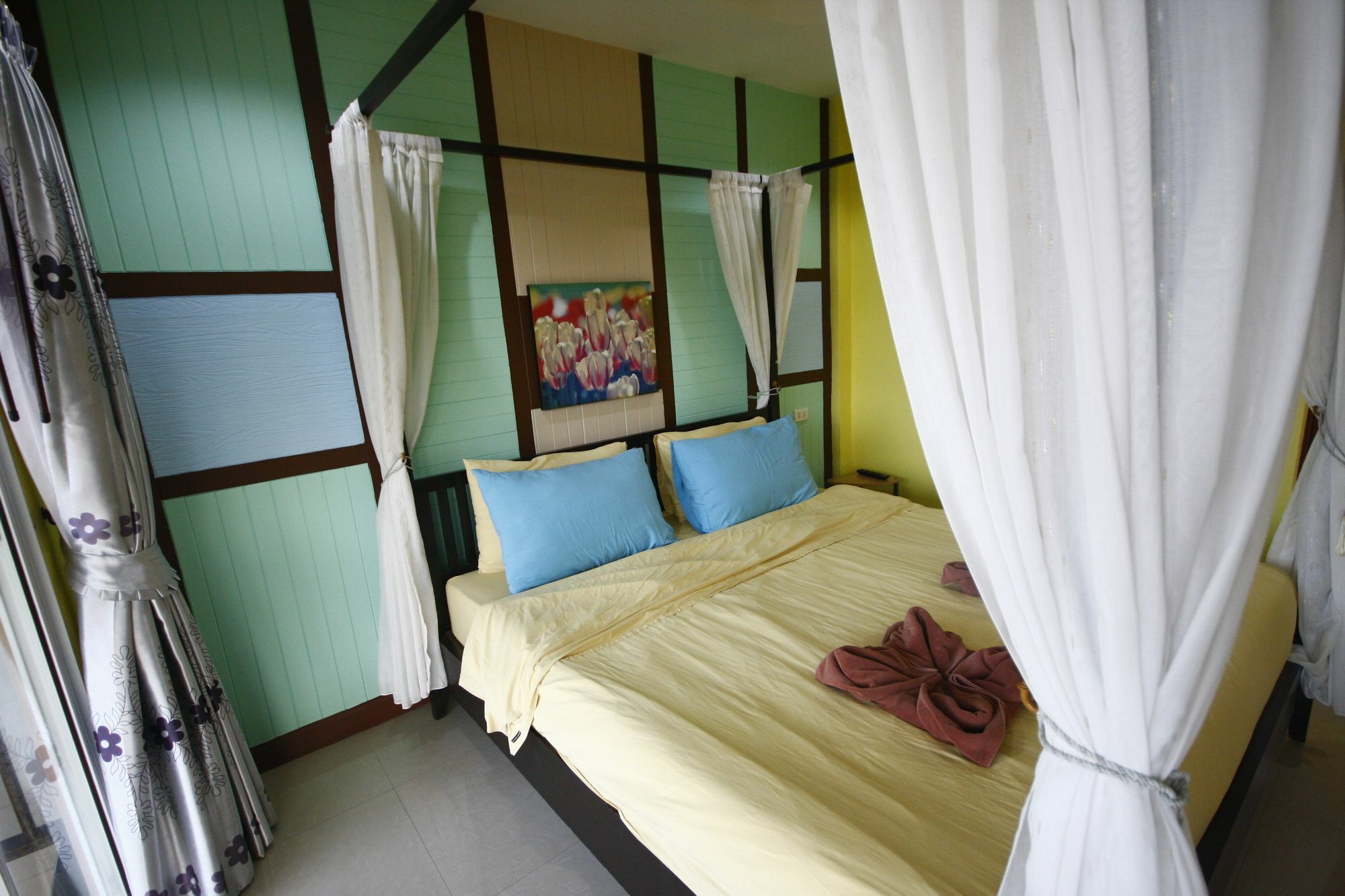 Koh Larn Sea Side Resort Exteriér fotografie