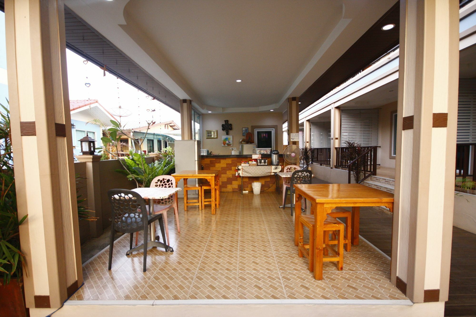 Koh Larn Sea Side Resort Exteriér fotografie