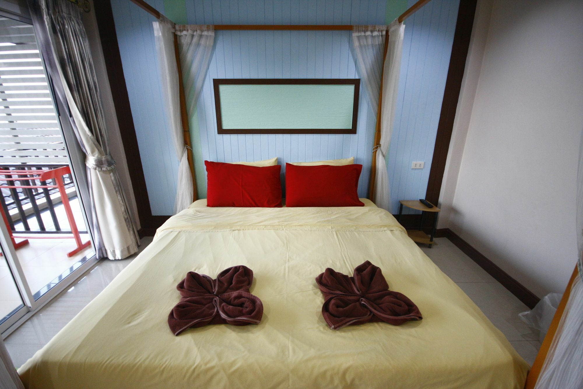 Koh Larn Sea Side Resort Exteriér fotografie