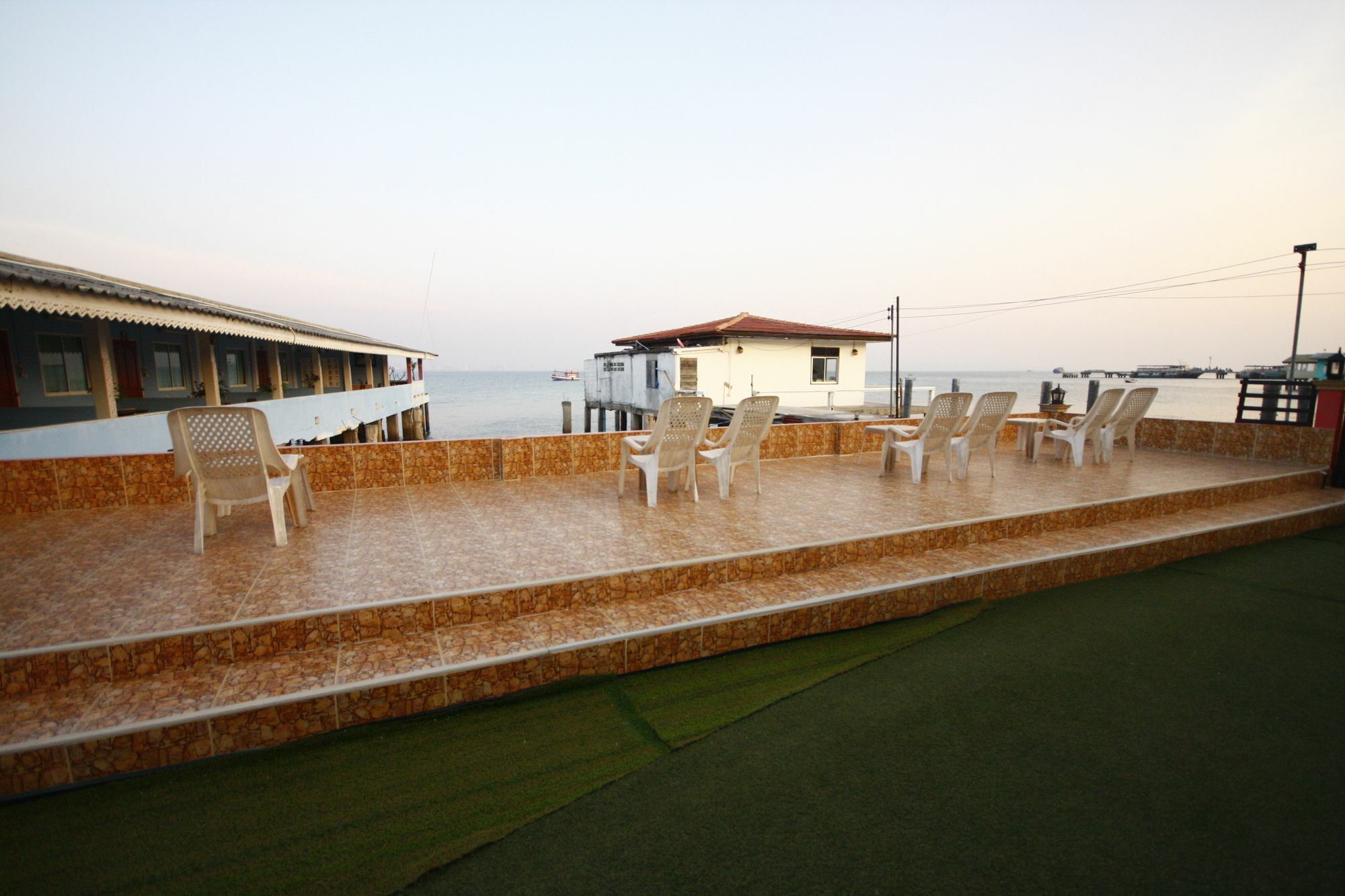 Koh Larn Sea Side Resort Exteriér fotografie
