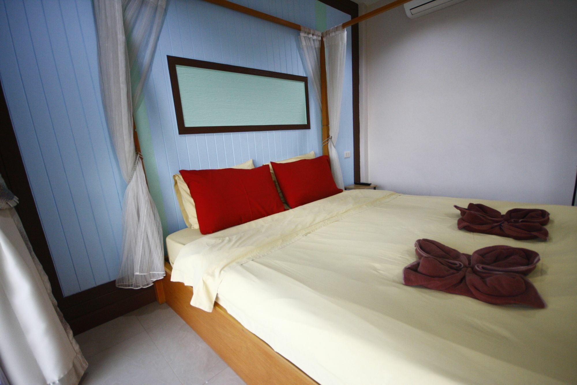 Koh Larn Sea Side Resort Exteriér fotografie