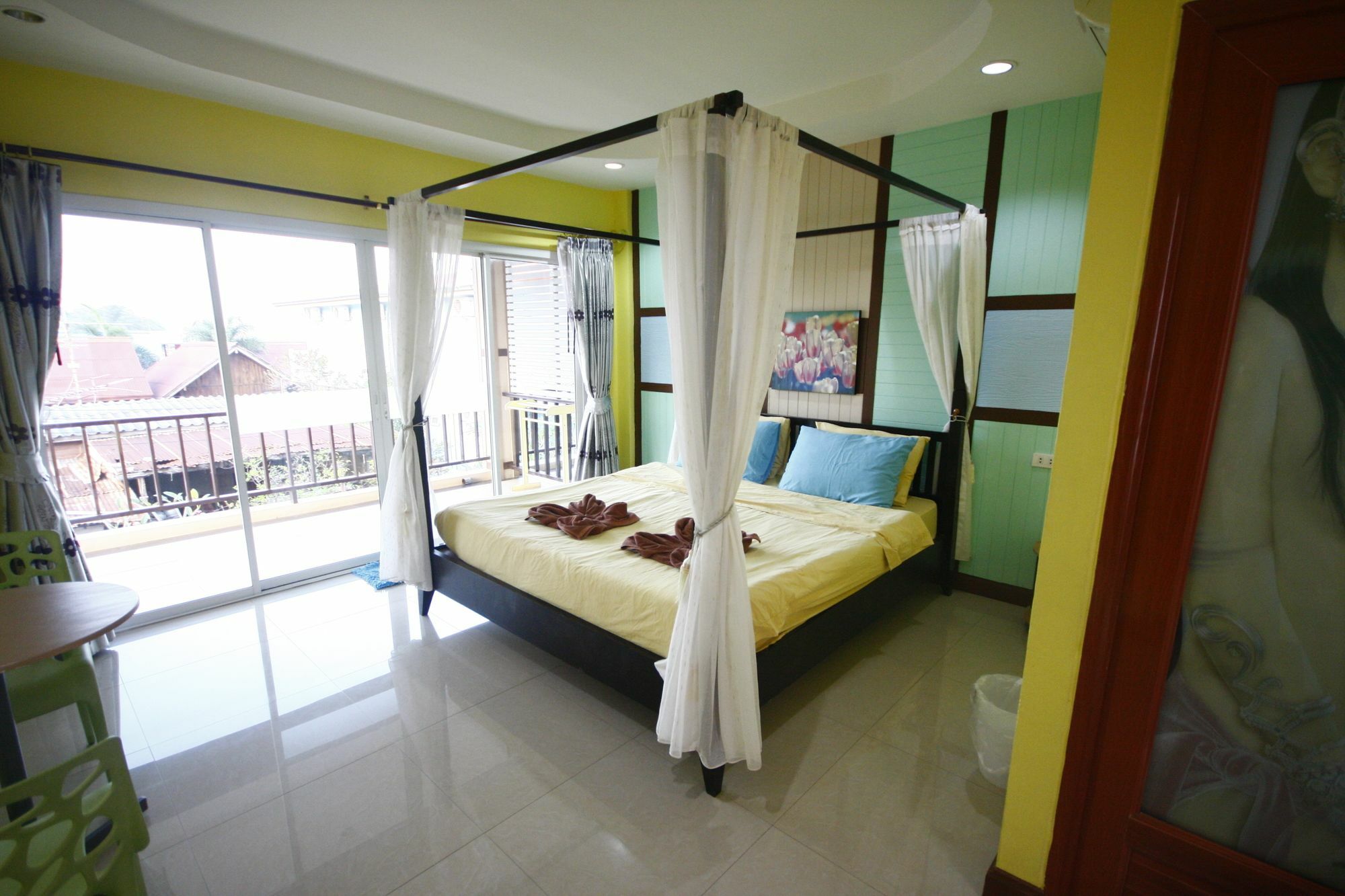 Koh Larn Sea Side Resort Exteriér fotografie